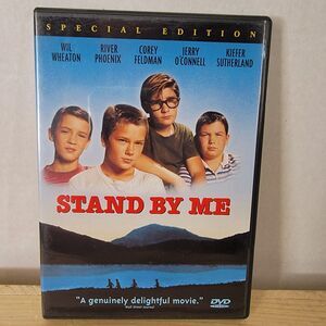 DVD Stand By Me - Special Edition w/ insert